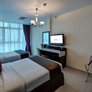 Executive Kamer met Twee Aparte Bedden