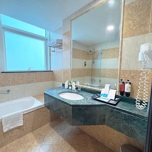 Suite met een Slaapkamer en een King Size Bed